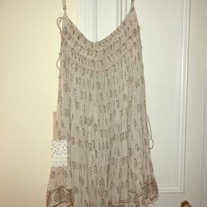 Free People Tank top NWT